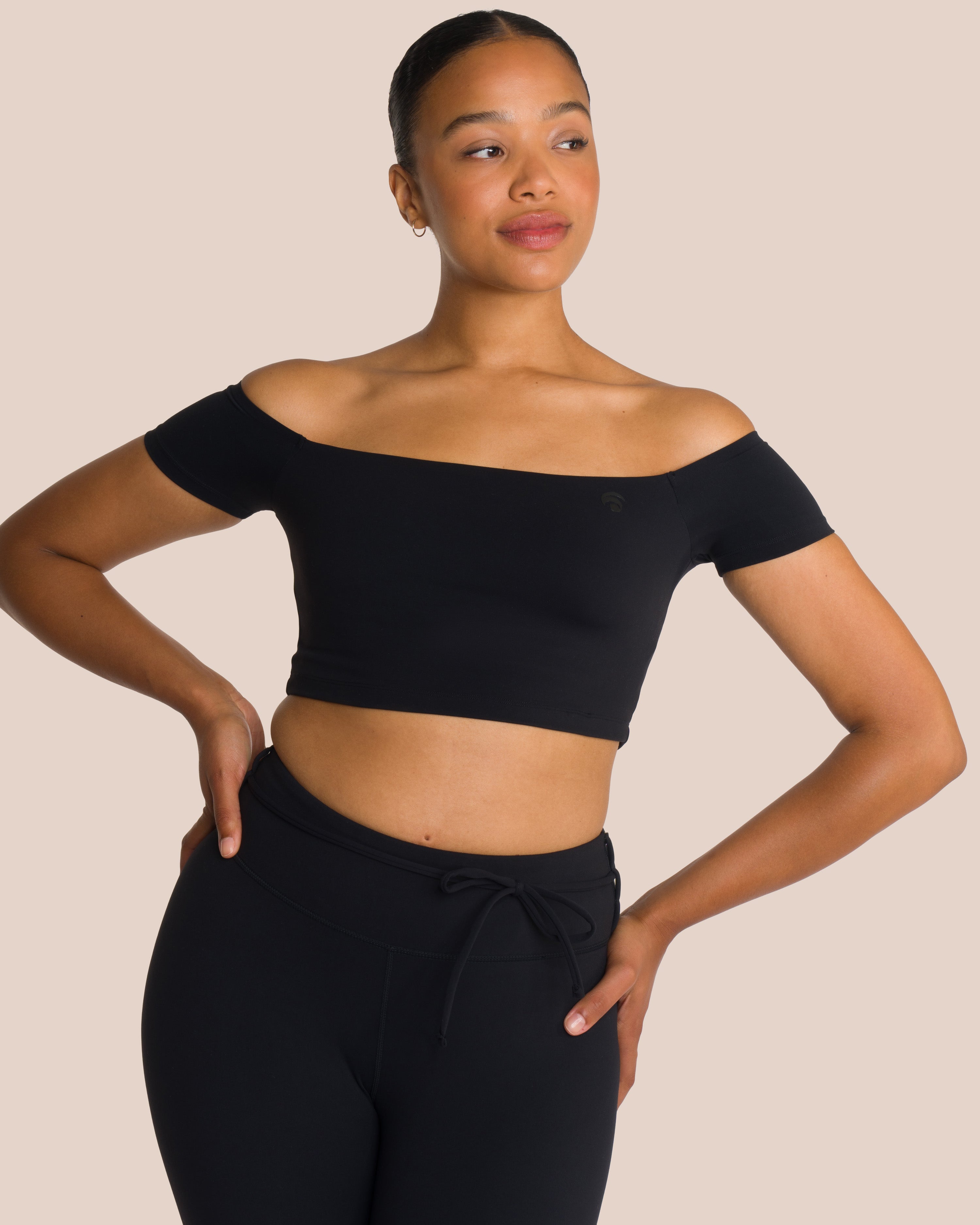 Gianna Off Shoulder Top OA
